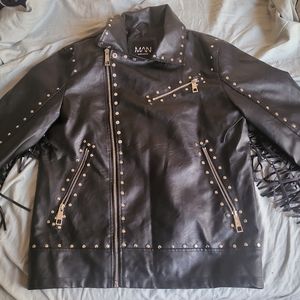 BOOHOO JACKET